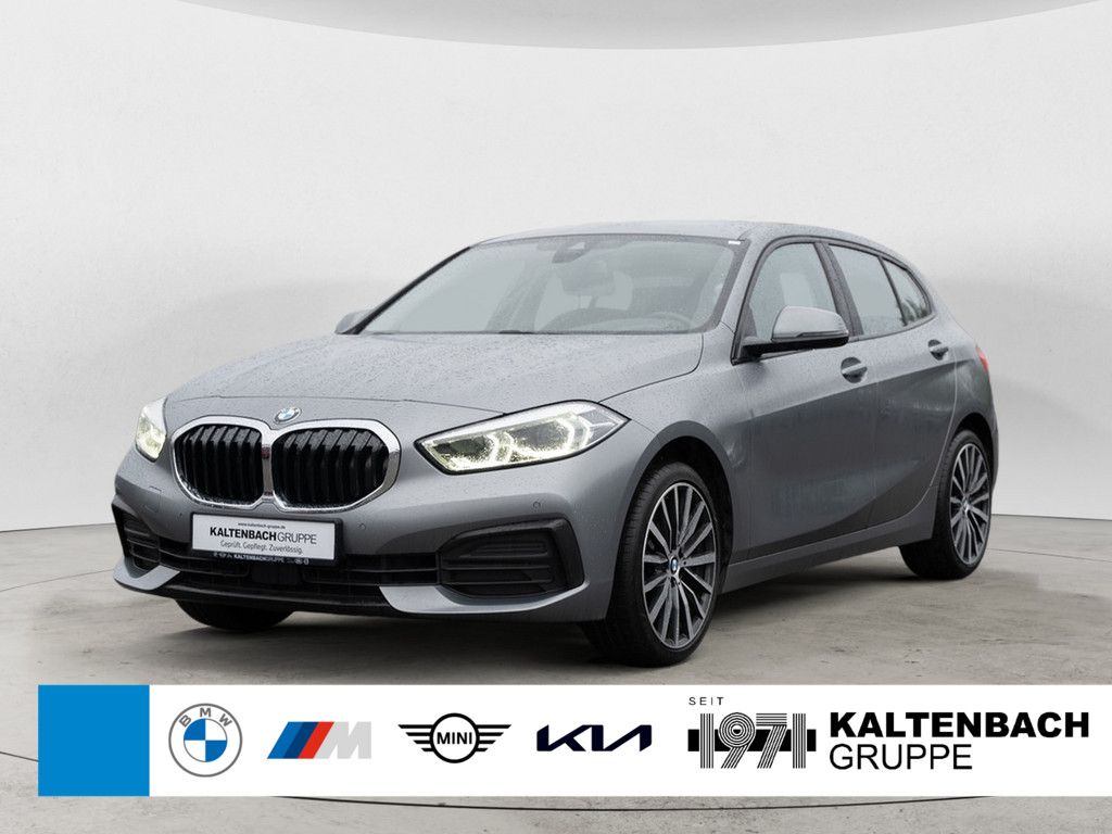 Image of BMW 118