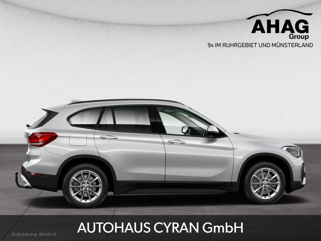 BMW X1 xDrive20d, миниатюра 8