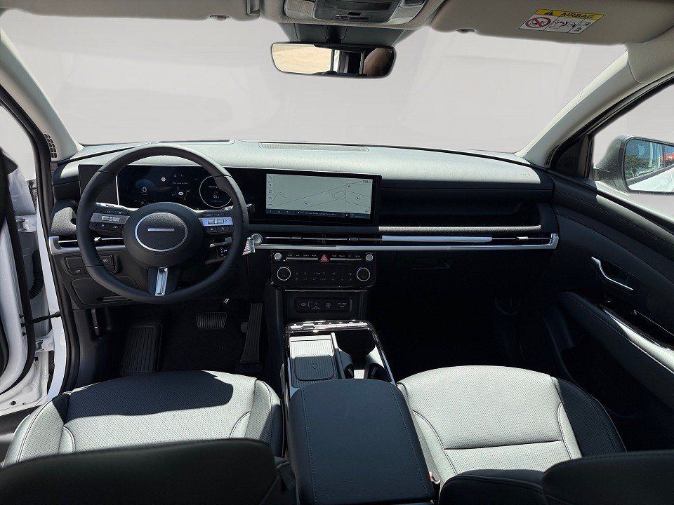 Fahrzeugabbildung Hyundai TUCSON 1.6d 136PS 48V DCT AWD PRIME Assi