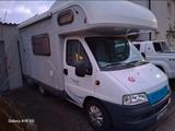 Fiat Hymer C544k Alkoven Fiat Ducato  - Fiat Hymer