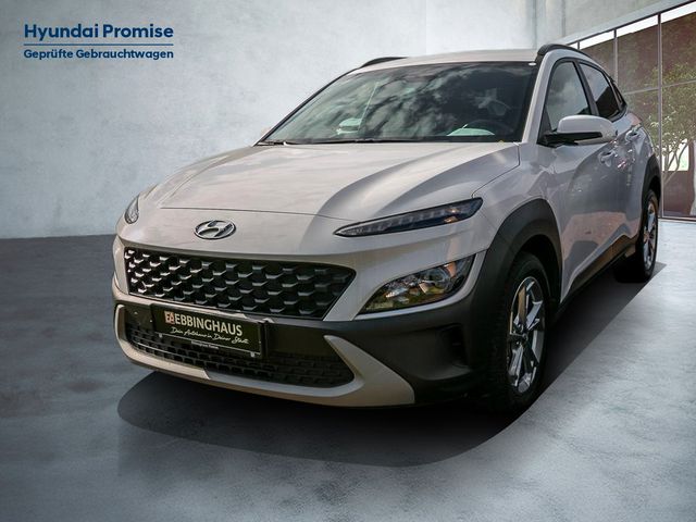 Hyundai Kona Edition 30 2WD Digitales Cockpit Kamera