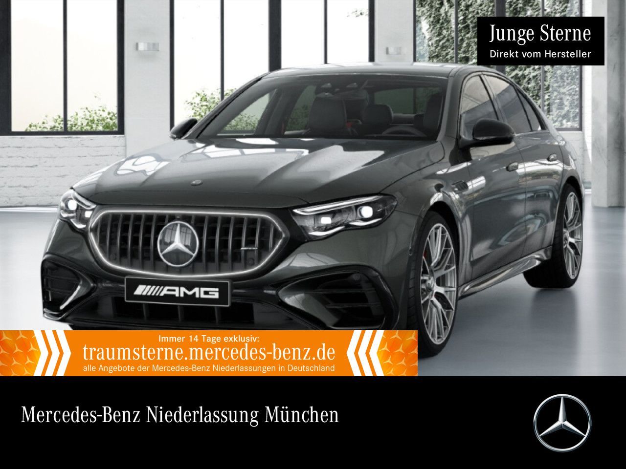 MERCEDES-BENZ E 53 AMG 4M+/NIGHT I+II/AHK/Dyn.+/21"/Bur4D/DIGI