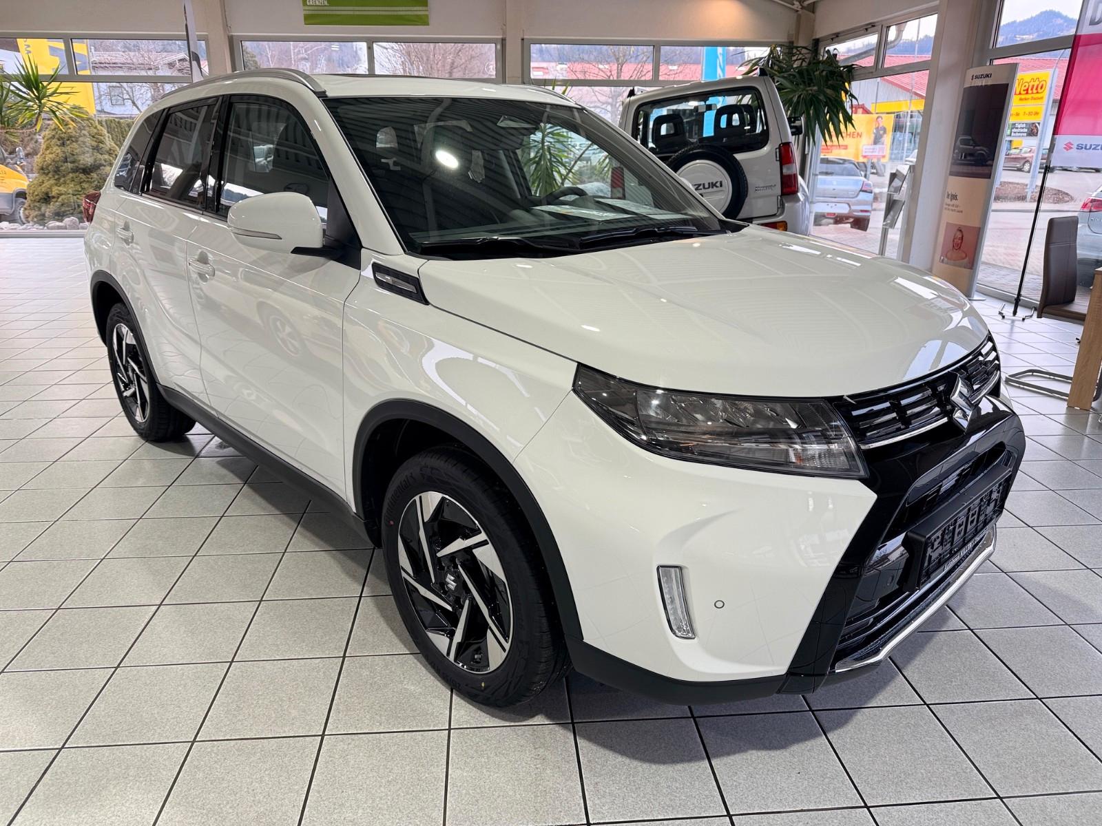 Suzuki Vitara 1.4 BOOSTERJET Hybrid Comfort+ Allgrip