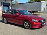 Mercedes-Benz C 200 d T-Modell Avantgarde*Garantie*Kamera*LED* - Mercedes-Benz mit Diesel-Antrieb: Kombi