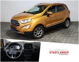Ford EcoSport Titanium 1.0 EcoBoost CARPLAY*AHK*B&O - Ford EcoSport in Hamburg
