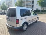 Volkswagen Caddy 1.4TSI DSG AHK STHZ Navi PDC - VW Caddy Gebrauchtwagen in Stuttgart