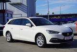 Seat Leon ST 2.0 TDI Style DSG LED Navi Schiebedach - Seat Leon: Weiß