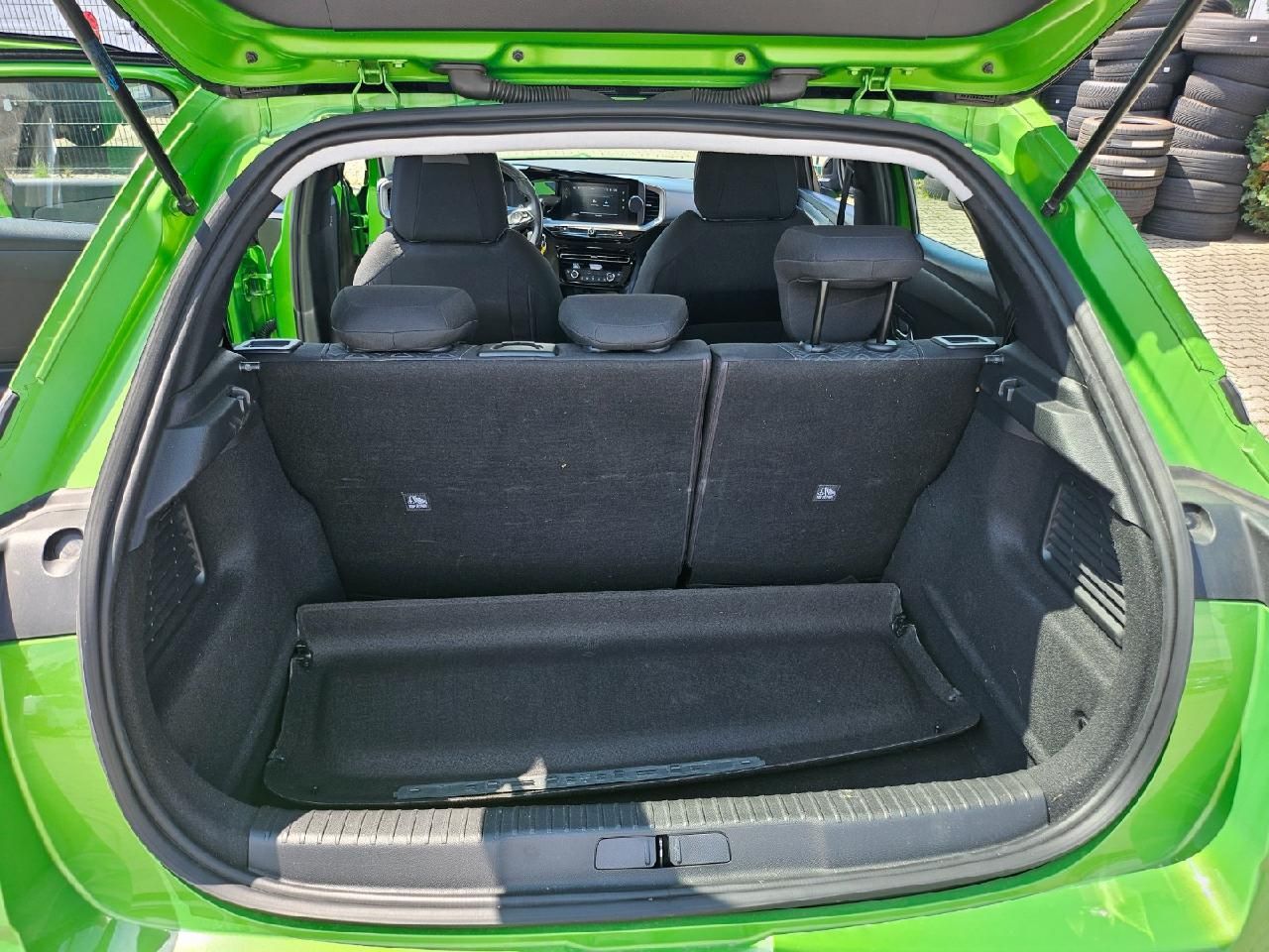 Fahrzeugabbildung Opel Mokka Edition