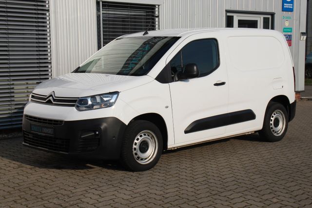 Citroën Berlingo Kasten BlueHDi 100 Club M |AHK|NAV|RFK|