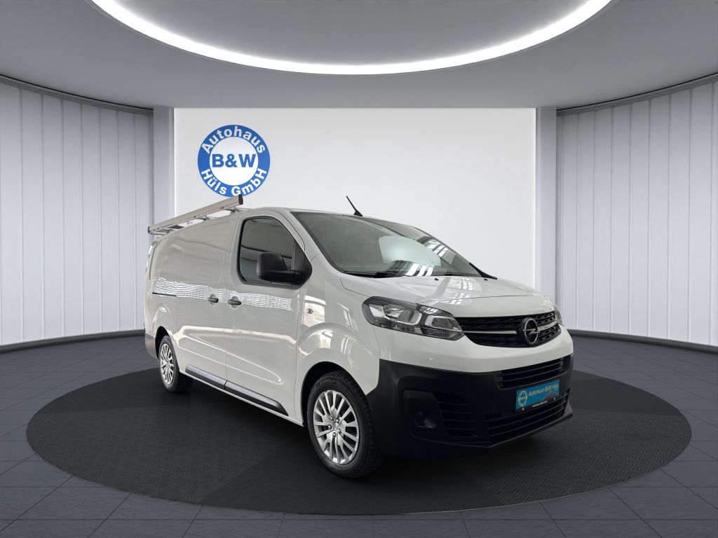 Image of Opel Vivaro