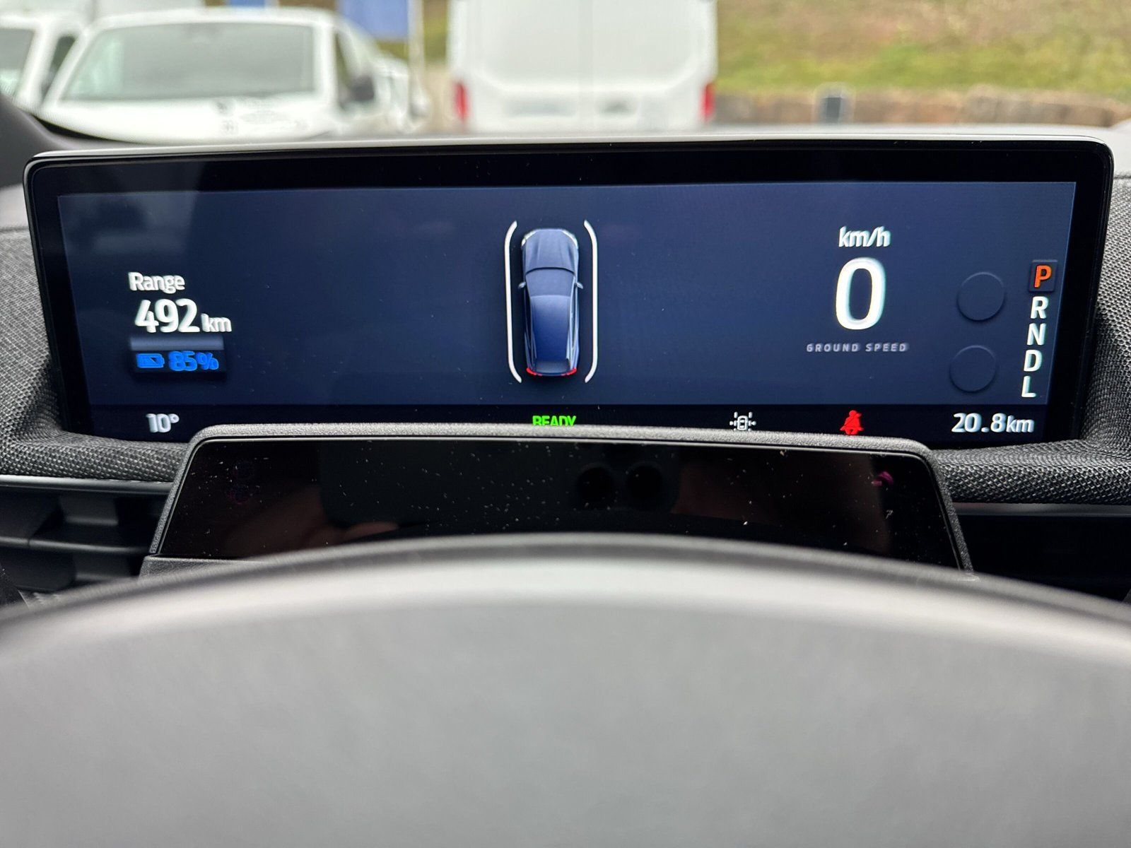 Fahrzeugabbildung Ford Mustang Mach-E #99kWh Premium