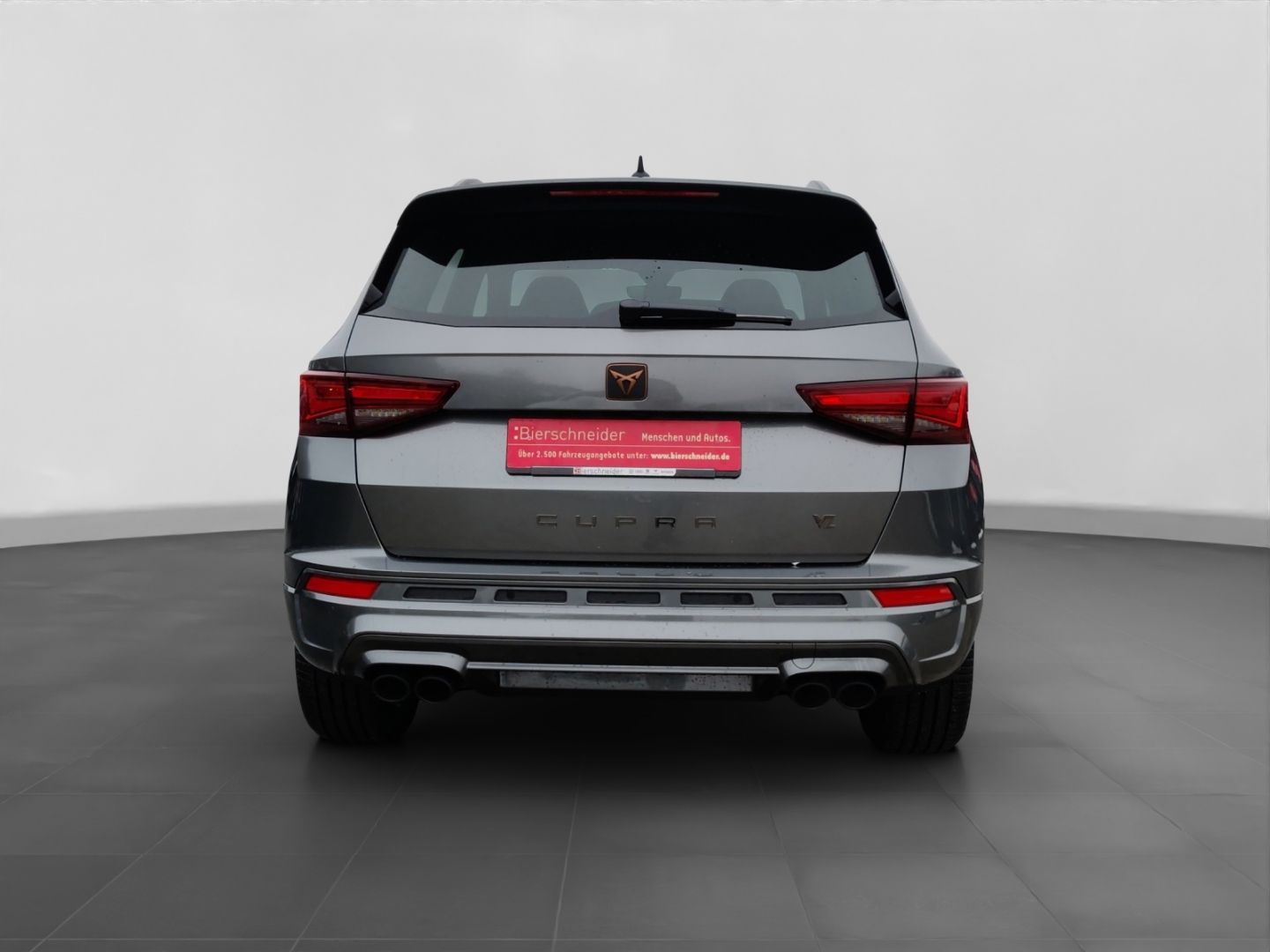 Cupra Ateca - Bild 5