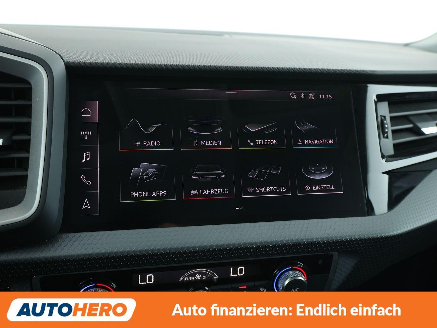 Audi A1 Sportback 30 TFSI Adrenalin*NAV*LED*TEMPO*PDC, миниатюра 20