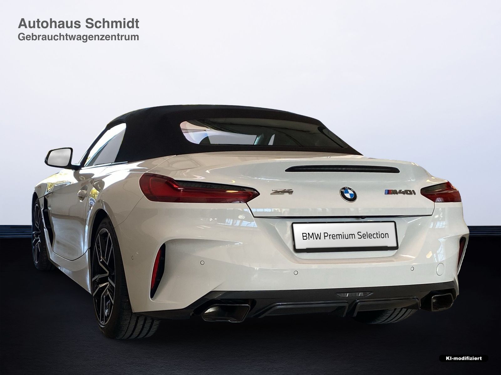 BMW Z4 M40 - Bild 3