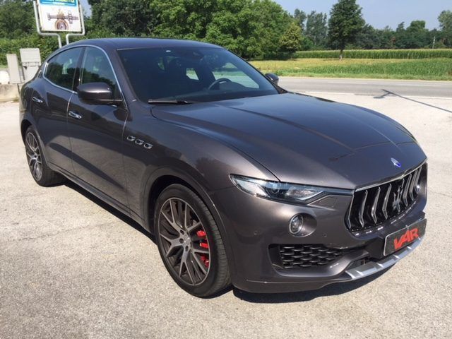 Maserati MASERATI Levante V6 430 CV AWD "IVA ESPOSTA"