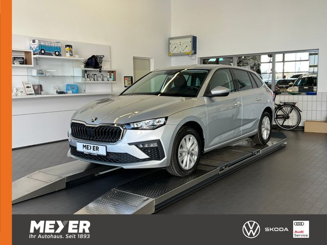 SKODA Scala Selection 1.5 TSI DSG *LED, ACC, SmartLink