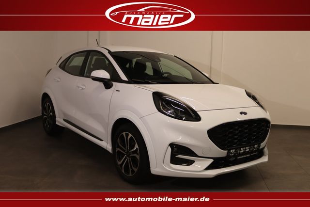 Ford Puma 1.0 EcoBoost ST-Line-Dig.Tacho-Navi-LED-PDC