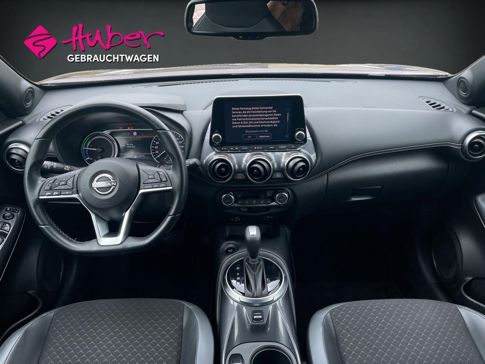 Nissan Juke Hybrid N-CONNECTA 143PS ( * WINTER-PAKET* ), миниатюра 11