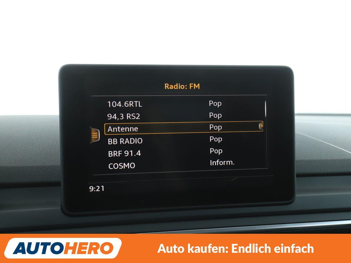 Audi A4 2.0 TFSI ultra Design Aut.*BI-XENON*ACC*PLA*