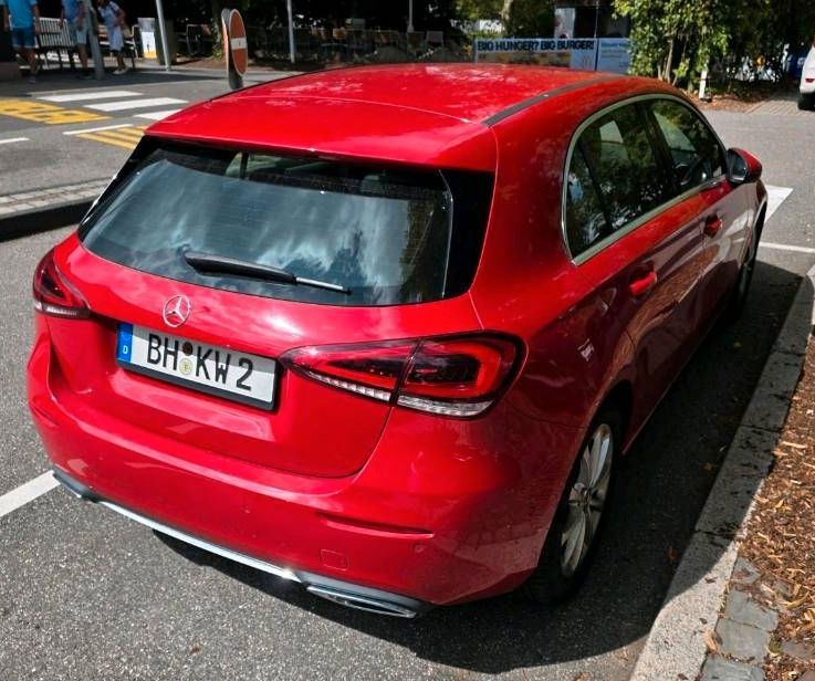 Image of Mercedes-Benz A 200