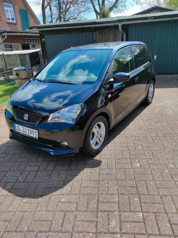 Image of Seat Mii