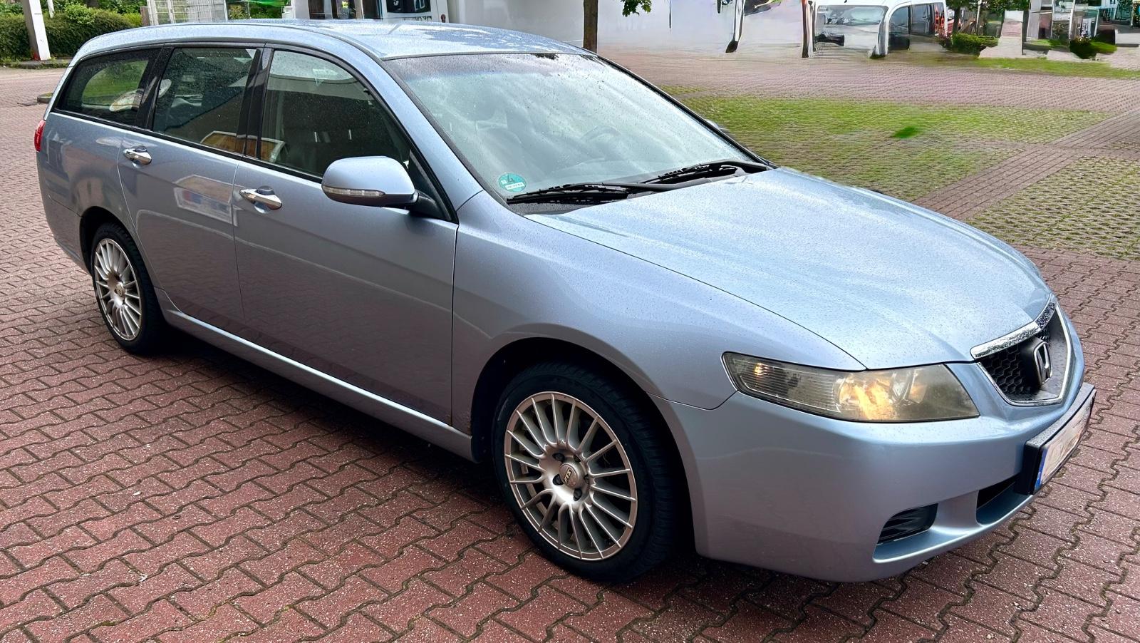 Honda Accord Kom2.0i-VTEC Sport/1Hd/LEDER/KLIMA/ALU/TU