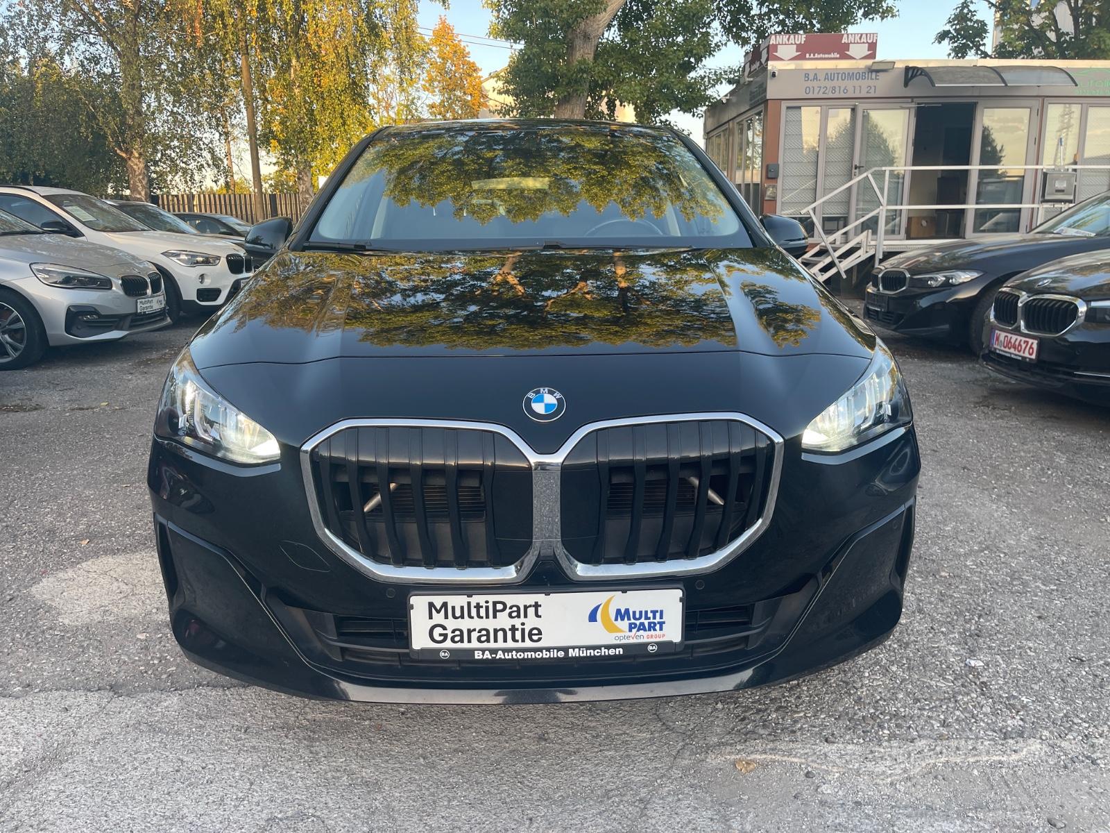 BMW 218d Active Tourer.Steptronic DCT