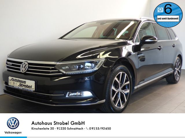 Volkswagen Passat Variant 2.0 TDI DSG 4M R-Line ACC DCC AHK