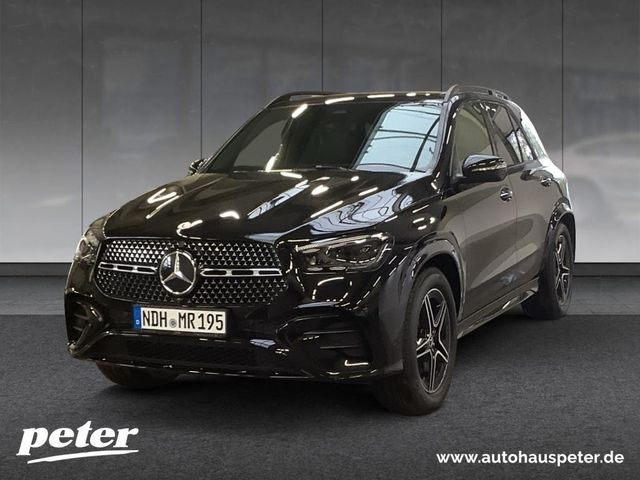 Mercedes-Benz GLE 450 d 4MATIC AMG+20''+LED+NIGHT+360°-KAMERA