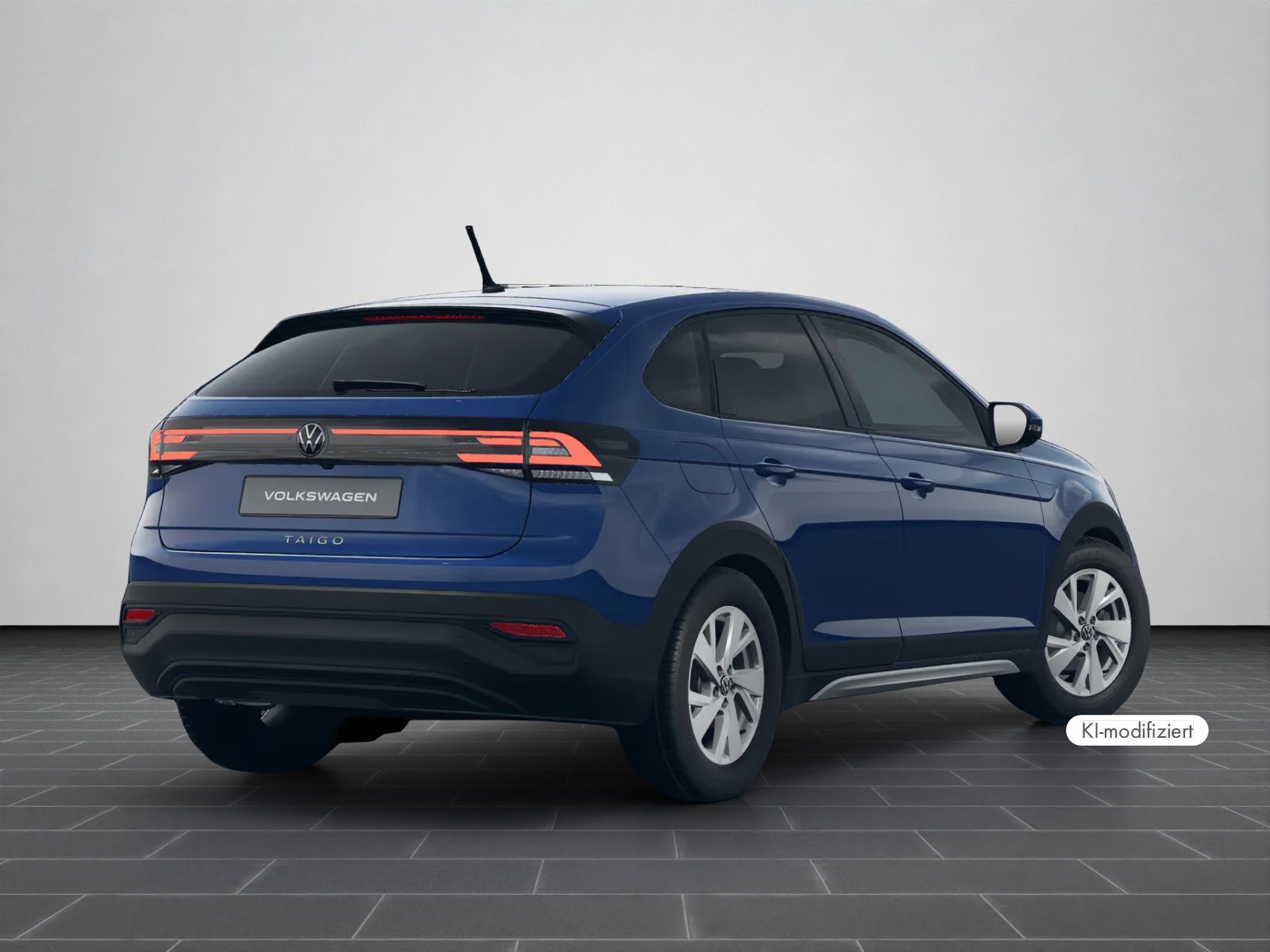 Volkswagen Taigo - Bild 5