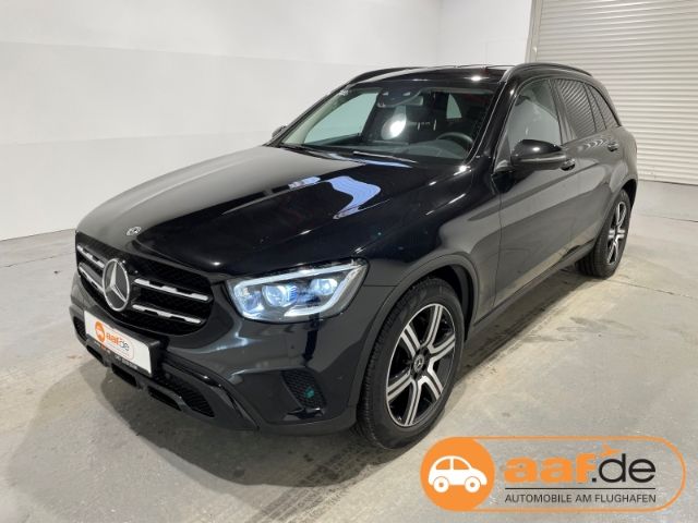 Mercedes-Benz GLC 300 d 4Matic Automatik EU6d Leder LED HUD