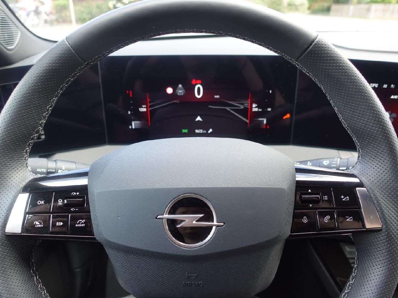 Fahrzeugabbildung Opel Astra L Sports Tourer 1,2 GS Line