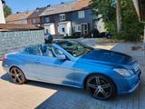 Mercedes-Benz E 350 Cabriolet E 350 CGI BlueEFF. AVANTGARD... - Mercedes-Benz E 350 aus 2011: Cabrio