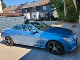 Mercedes-Benz E 350 Cabriolet E 350 CGI BlueEFF. AVANTGARD... - Mercedes-Benz E 350: Cabrio, Cgi