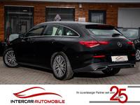 Mercedes-Benz CLA 220 d Shooting Brake Progressive|Leder Beige