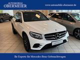 Mercedes-Benz GLC 250 d AMG/Night 4M AHK RFK LED Pano Ambiente