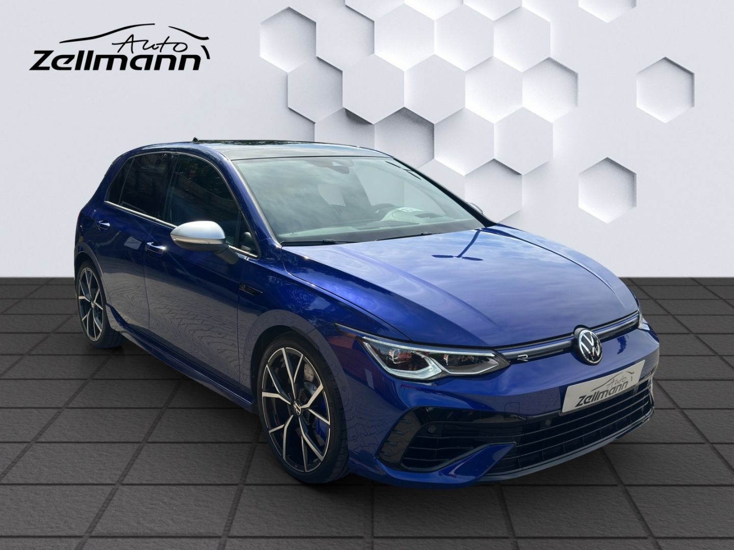 Golf R 2.0 TSI 4Motion DSG 235kW Panoschiebedach