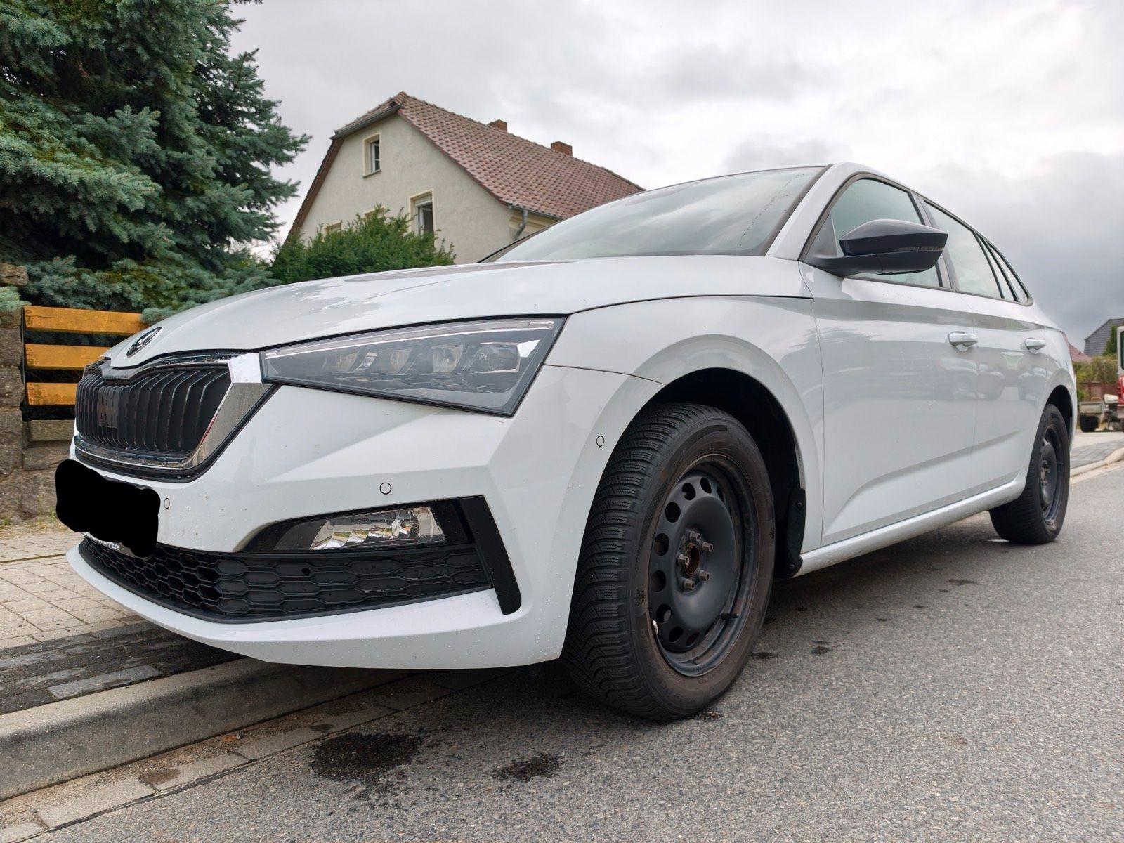 Skoda Scala