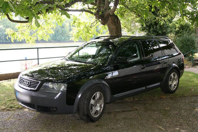 Audi A6 Allroad 2.5TDI quattro