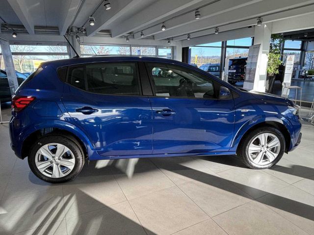 Fahrzeugabbildung Dacia Sandero Expression TCe 100 ECo Eco-G