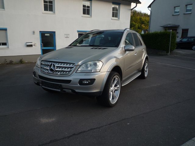 Mercedes-Benz ML 320 ML -Klasse ML 320 CDI