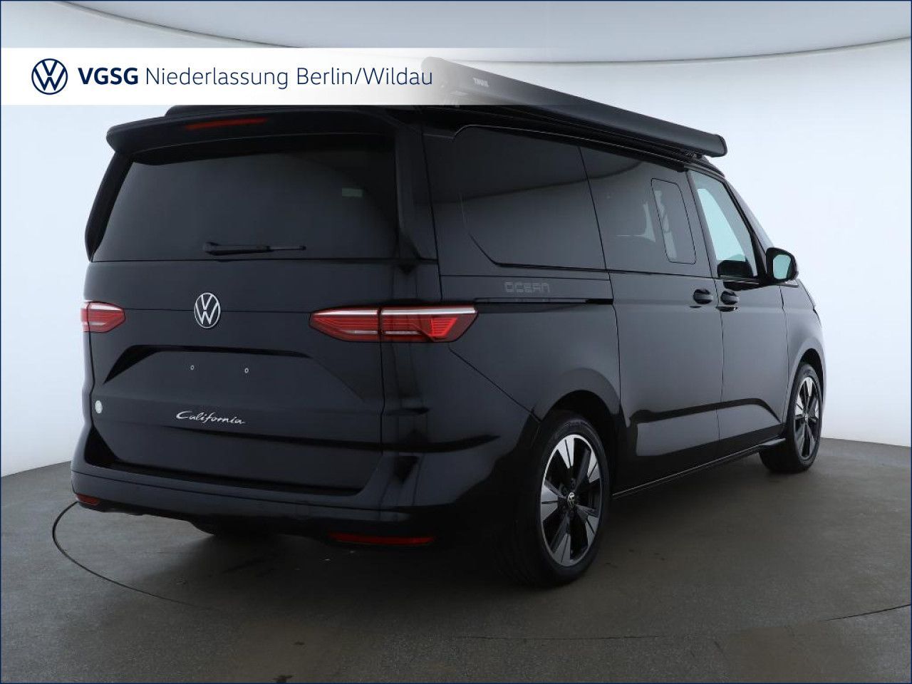 Volkswagen T7 California - Bild 6