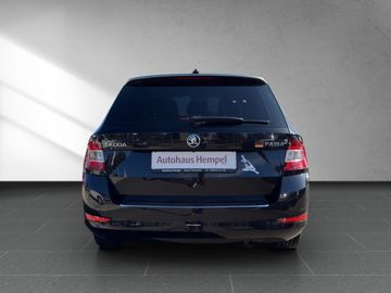Skoda Fabia Combi III 1.0 Cool PDC SHZ ALU