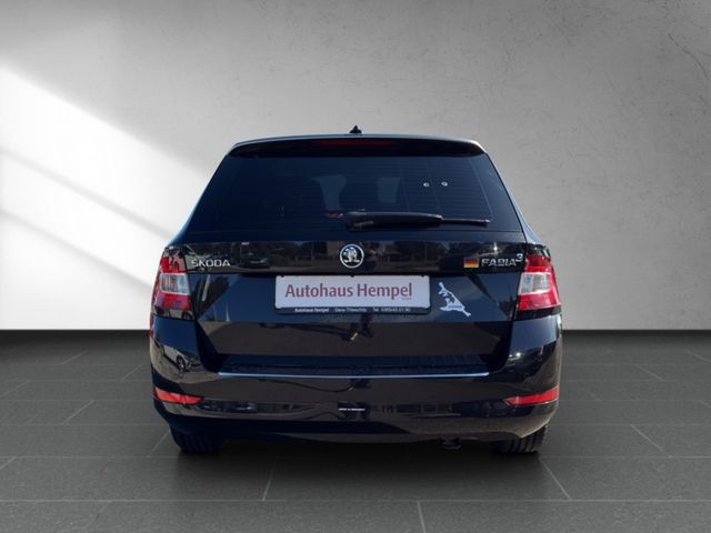 Skoda Fabia Combi III 1.0 Cool PDC SHZ ALU