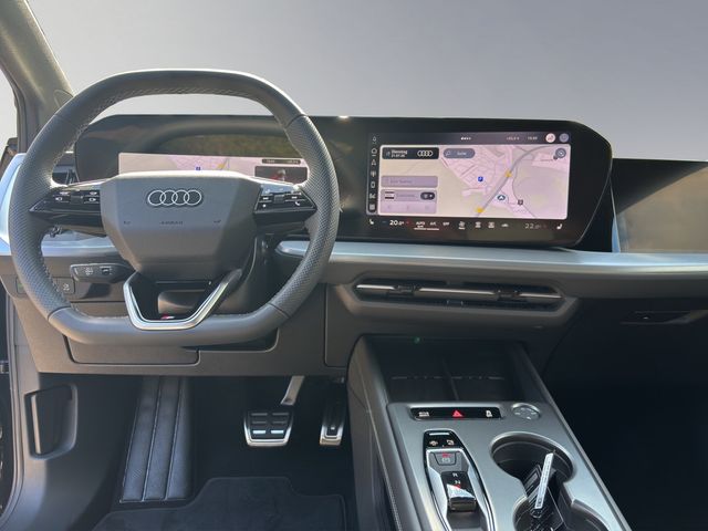 Q4 Sportback e-tron performance 210 kW