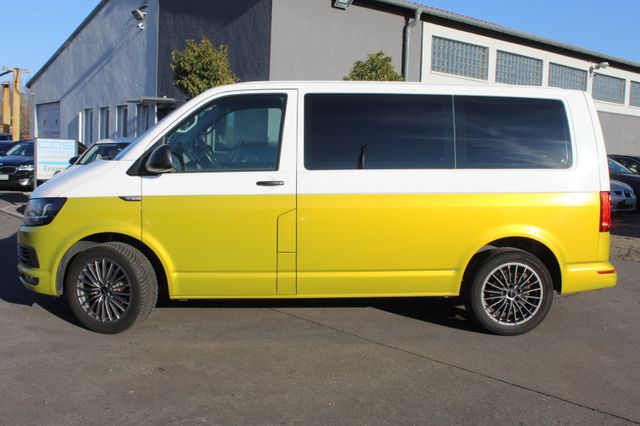 Volkswagen T6 Multivan Trendline 2.0 TDI DSG +AHK+RFK+Navi+