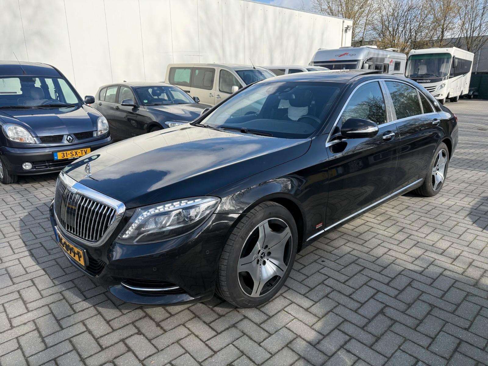 Mercedes-Benz S 350 MAYBACH S 350 Bluetec TOPZUSTAND