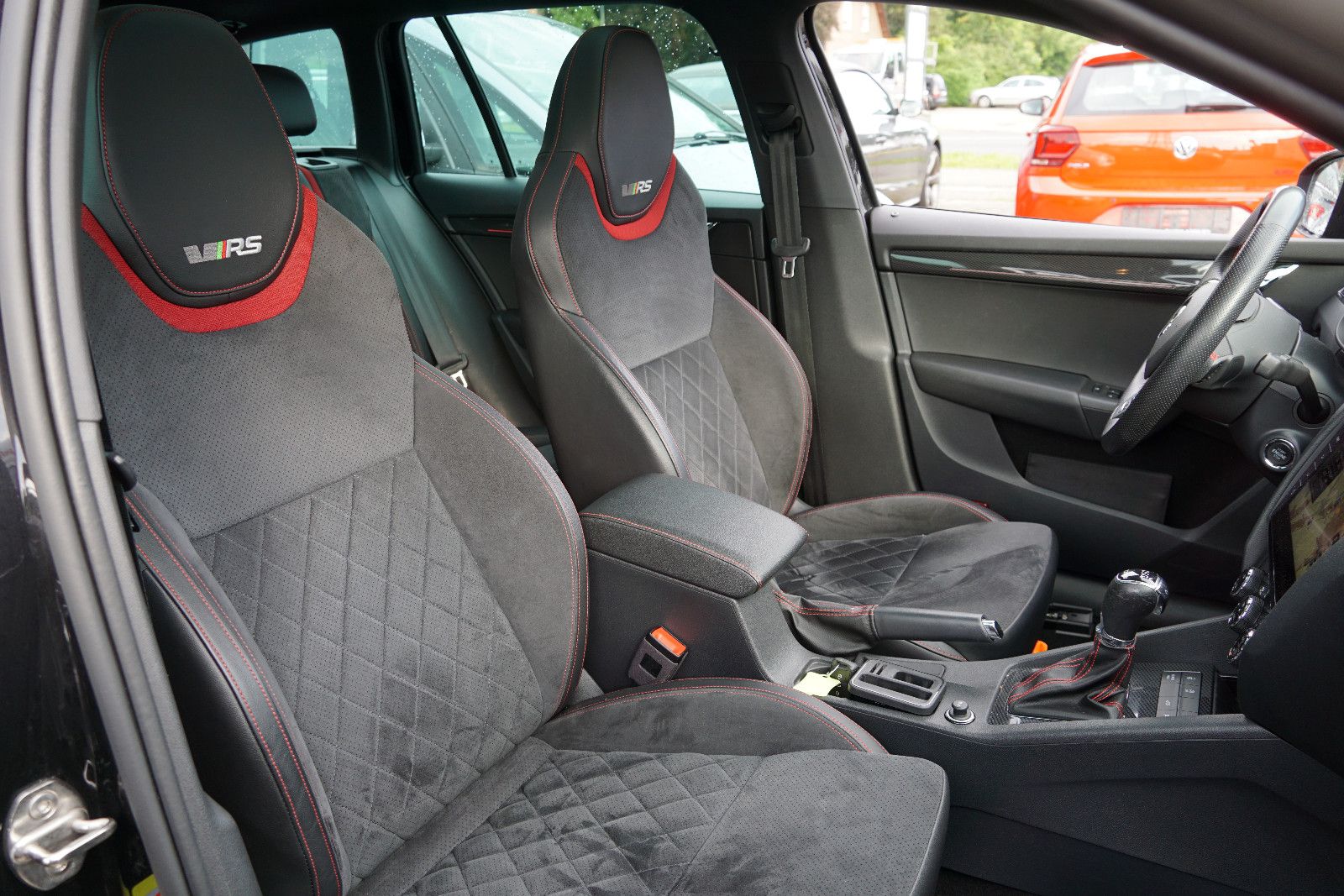 Skoda Octavia Combi RS 245 Green tec Challenge Pro foto 19