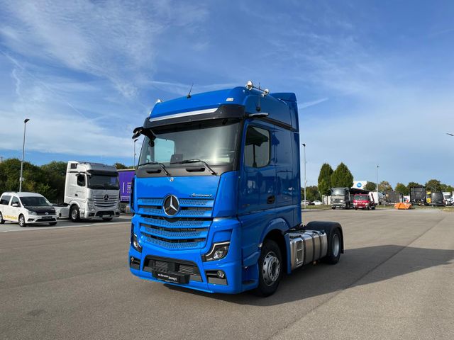 Mercedes-Benz Actros 1848 LS KlimaA STH Pano Luft AUT SoundSys