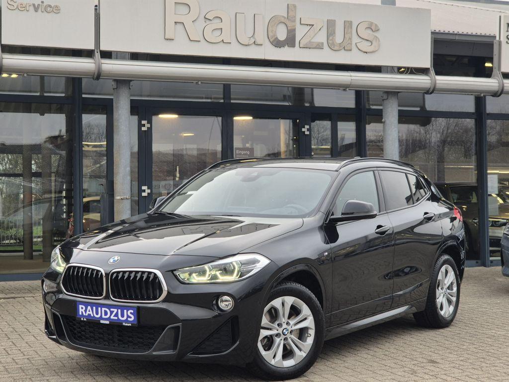 BMW X2 xDrive20d Aut. M Sport